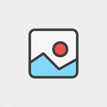 Illustration of image icon | Free stock vector - 76843
