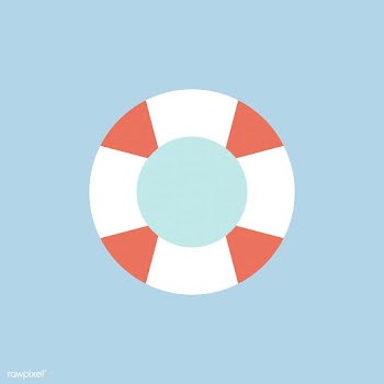 Illustration of inflatable tube | Free stock vector - 44137
