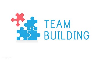 Illustration of jigsaw team building | Free stock vector - 395311