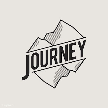 illustration of journey concpet icon | Free stock vector - 388960