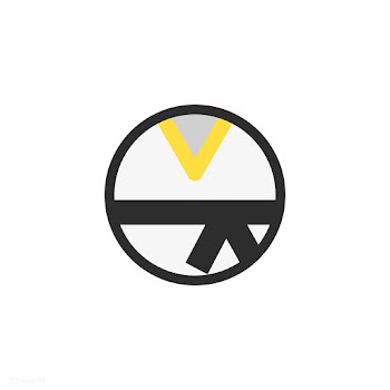 Illustration of judo uniform icon | Free stock vector - 380820