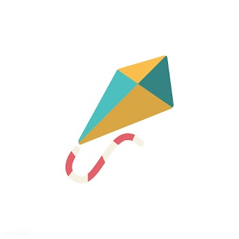 Illustration of kite isolated | Free stock vector - 394598
