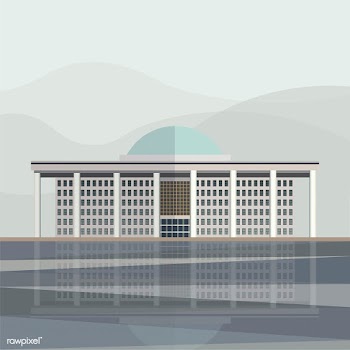 Illustration of Korea National Assembly Proce.. | Free stock vector - 393651