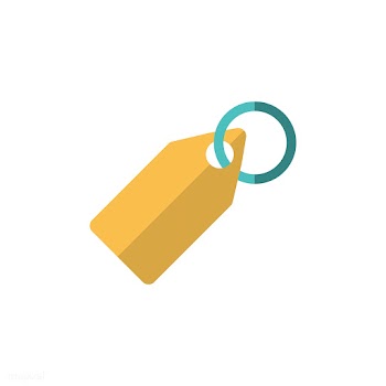 Illustration of label tag | Free stock vector - 395032
