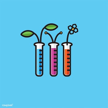 Illustration of laboratory instrument | Free stock vector - 250956
