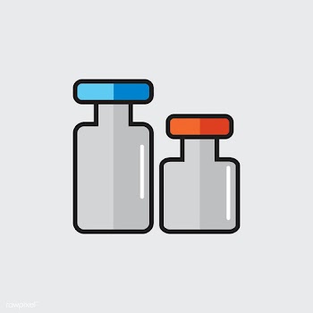 Illustration of laboratory instrument | Free stock vector - 250962