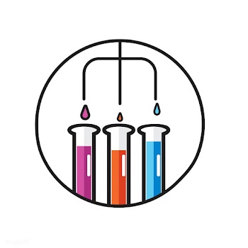 Illustration of laboratory instrument | Free stock vector - 250981