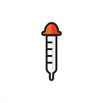 Illustration of laboratory instrument | Free stock vector - 250994
