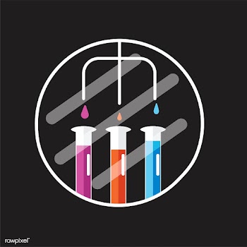 Illustration of laboratory instrument | Free stock vector - 251025