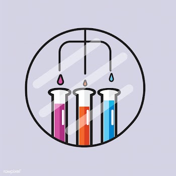 Illustration of laboratory instrument | Free stock vector - 251066