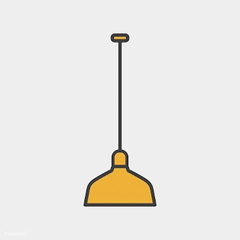 Illustration of lamp icon | Free stock vector - 76748