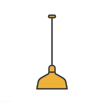 Illustration of lamp icon | Free stock vector - 76914