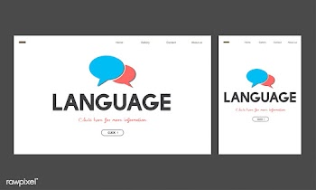 Illustration of language concept | Free stock vector - 395261