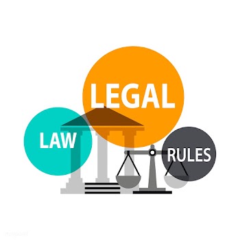 Illustration of law concept | Free stock vector - 394450
