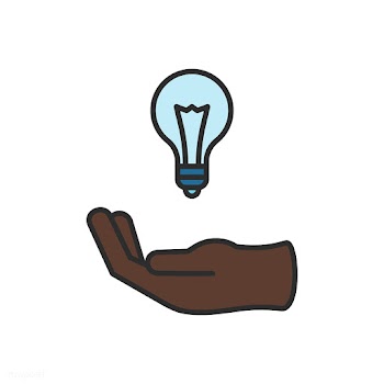 Illustration of light bulb icon | Free stock vector - 297108