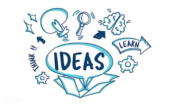 Illustration of light bulb ideas | Free stock vector - 394222