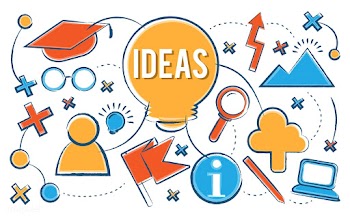 Illustration of light bulb ideas | Free stock vector - 394430