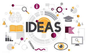 Illustration of light bulb ideas | Free stock vector - 394516