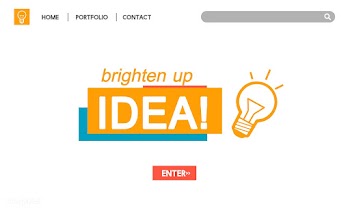 Illustration of light bulb ideas | Free stock vector - 394791