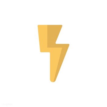 Illustration of lighting icon | Free stock vector - 394994