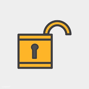 Illustration of lock icon | Free stock vector - 76715