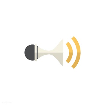 Illustration of loud horn | Free stock vector - 394753