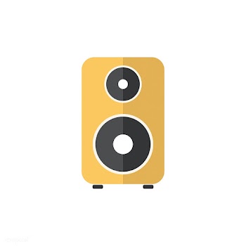Illustration of loud speaker | Free stock vector - 394775