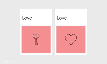 Illustration of love concept | Free stock vector - 395090