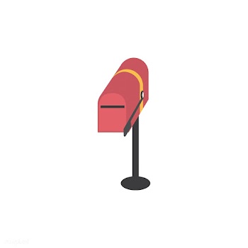Illustration of mail box | Free stock vector - 394944
