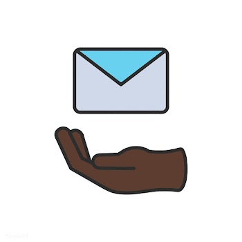 Illustration of mail icon | Free stock vector - 297295