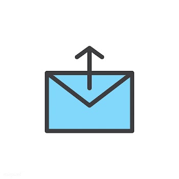 Illustration of mail icon | Free stock vector - 76731