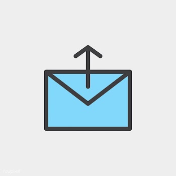 Illustration of mail icon | Free stock vector - 76874