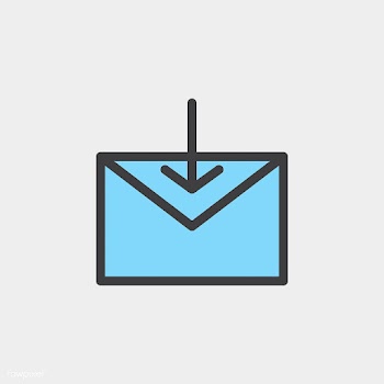 Illustration of mail icon | Free stock vector - 76899