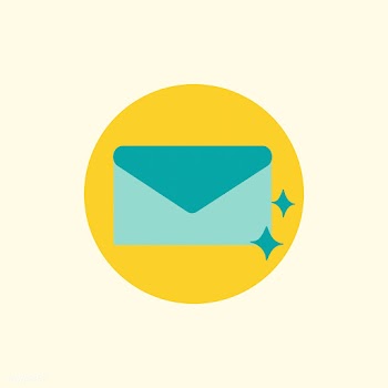Illustration of mail icon symbol | Free stock vector - 24321