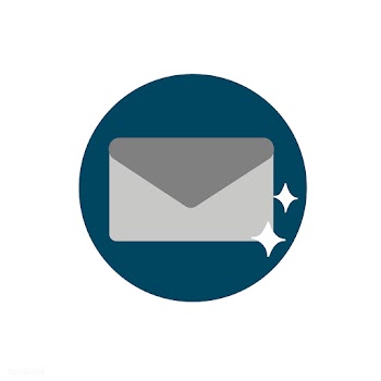 Illustration of mail icon symbol | Free stock vector - 24362