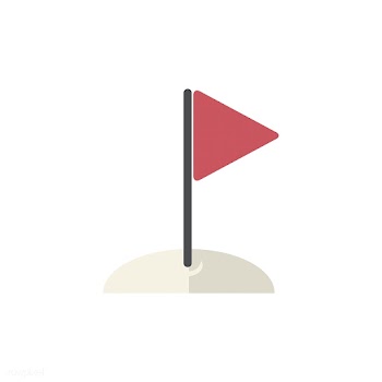 Illustration of map pin icon | Free stock vector - 394819