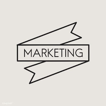 Illustration of marketing banner | Free stock vector - 389010