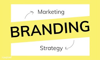 Illustration of marketing branding | Free stock vector - 395175