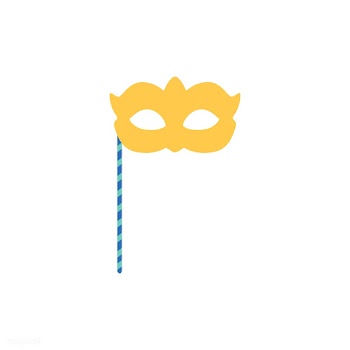 Illustration of mask icon | Free stock vector - 266423