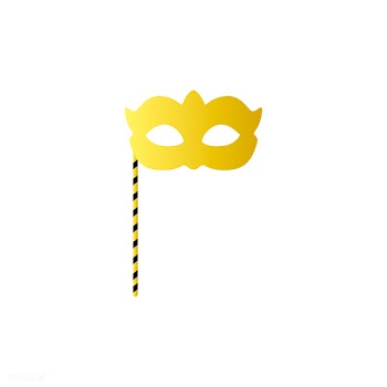 Illustration of mask icon | Free stock vector - 266447