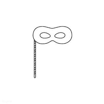 Illustration of mask icon | Free stock vector - 266675