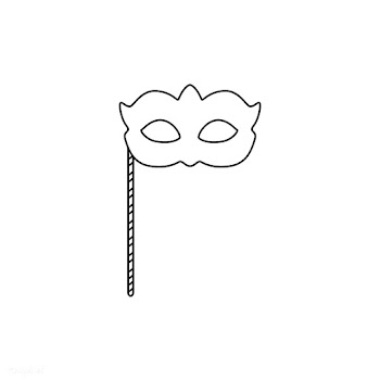 Illustration of mask icon | Free stock vector - 266676