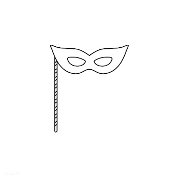 Illustration of mask icon | Free stock vector - 266715
