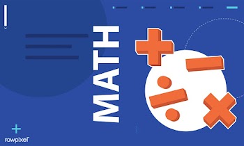 Illustration of mathematics concept | Free stock vector - 395167