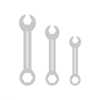 Illustration of mechanic tools | Free stock vector - 394927