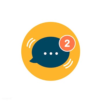 Illustration of message  | Free stock vector - 24379