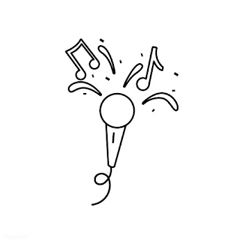 Illustration of microphone icon | Free stock vector - 266724