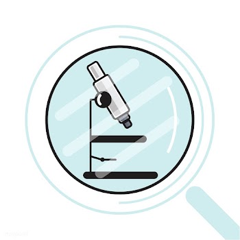 Illustration of microscope | Free stock vector - 250980