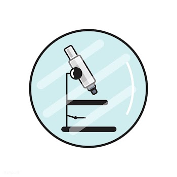 Illustration of microscope | Free stock vector - 250991