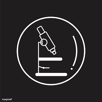 Illustration of microscope | Free stock vector - 250992
